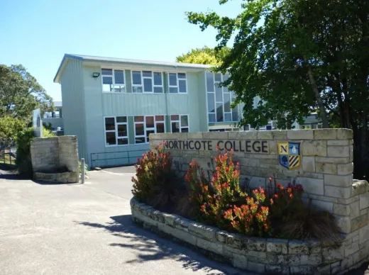HỌC BỔNG 20% TỪ TRƯỜNG NORTHCOTE COLLEGE, NEW ZEALAND