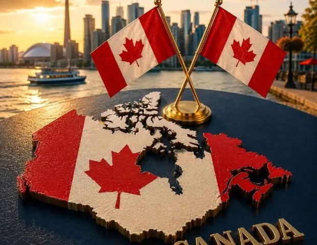 ĐỊNH CƯ CANADA